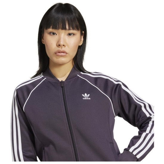 Adidas Γυναικεία ζακέτα Adicolor Classics SST Track Top